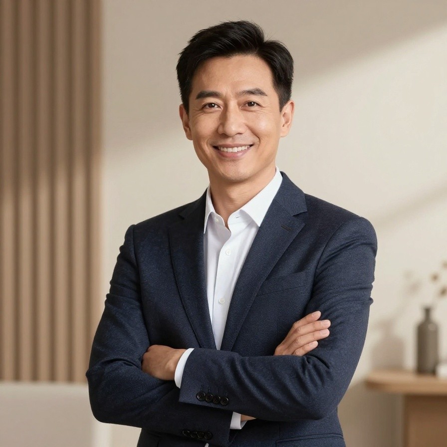 Stock Photo Portrait 103 sample 1