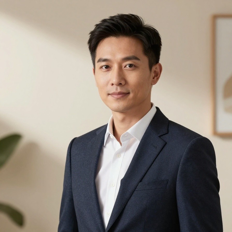 Stock Photo Portrait 104 sample 1