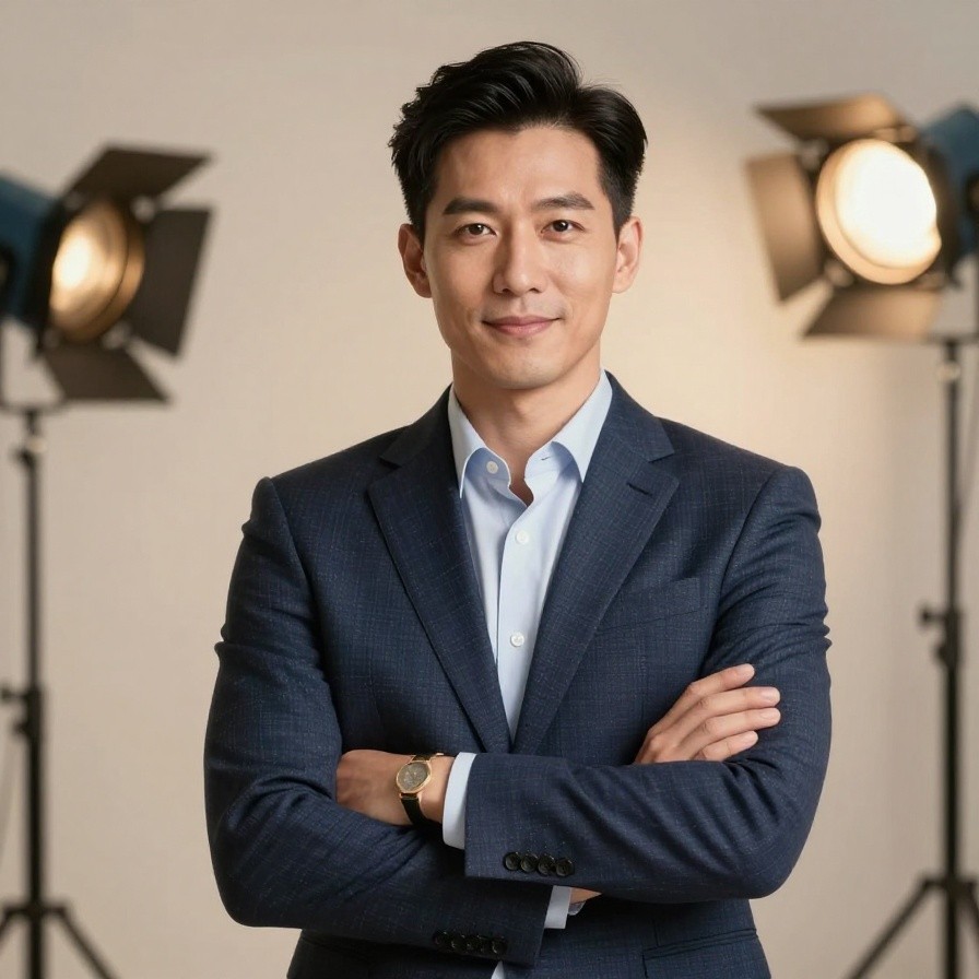 Stock Photo Portrait 107 sample 1