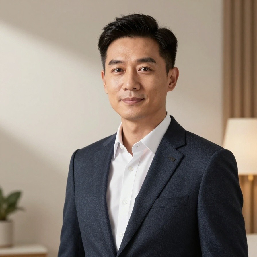 Stock Photo Portrait 108 sample 1