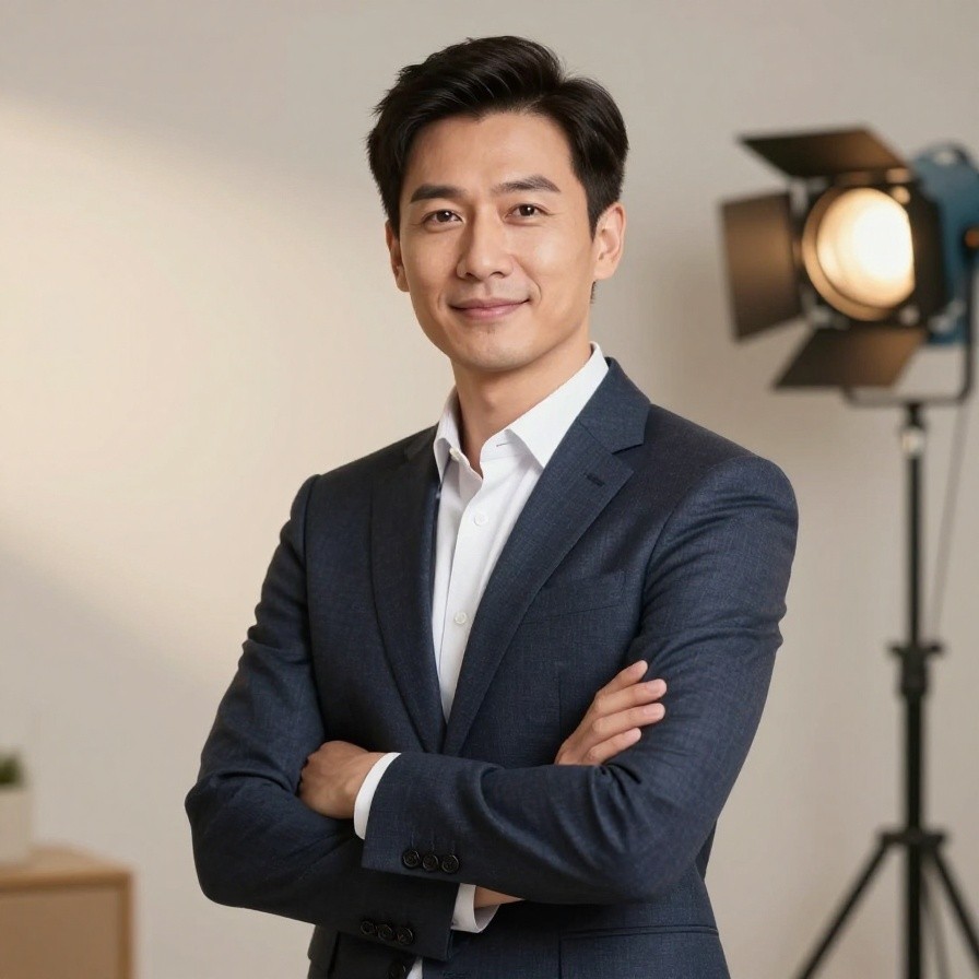 Stock Photo Portrait 110 sample 1
