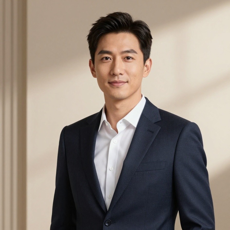 Stock Photo Portrait 111 sample 1