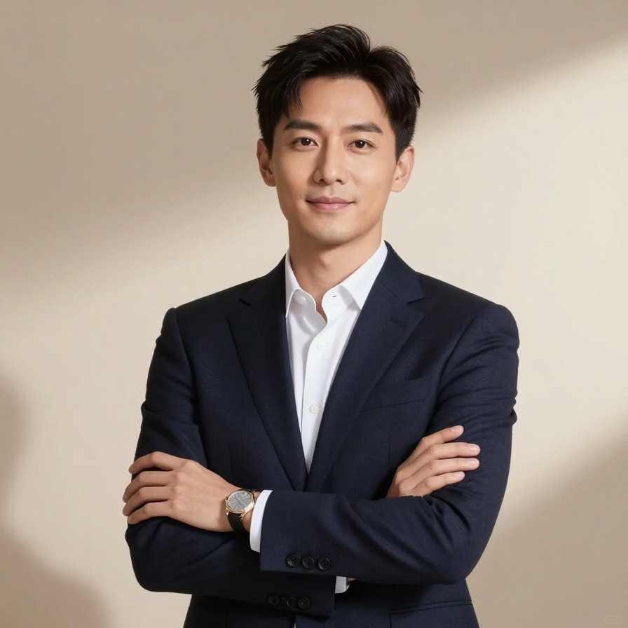 Stock Photo Portrait 112 sample 1