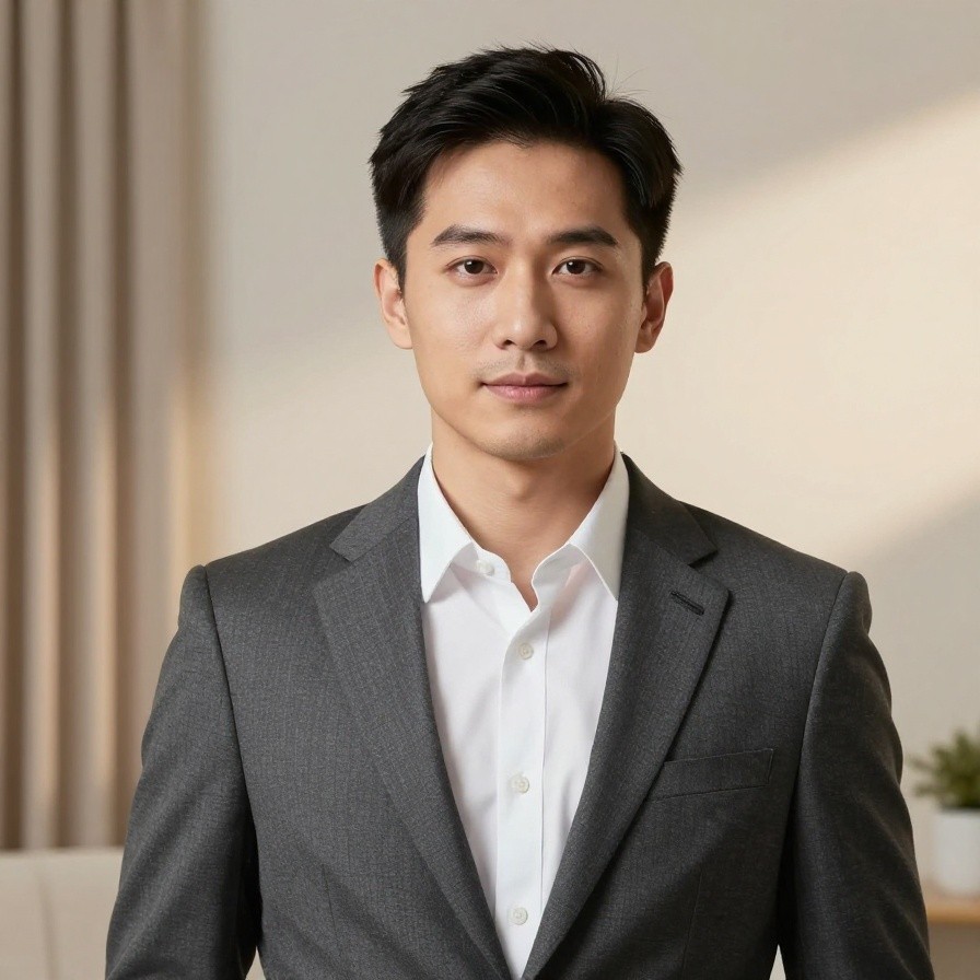 Stock Photo Portrait 114 sample 1
