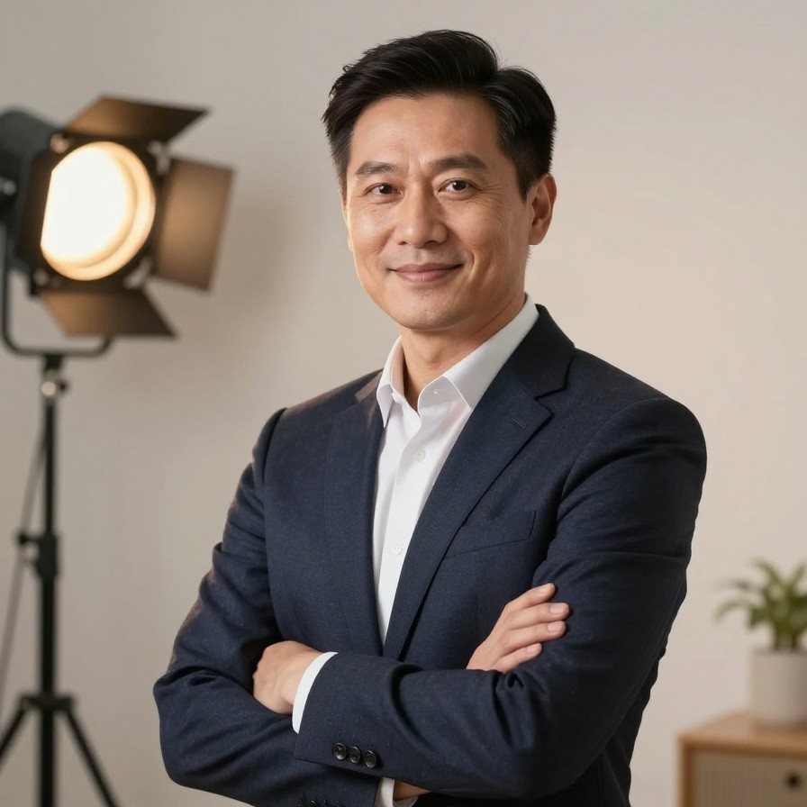 Stock Photo Portrait 115 sample 1