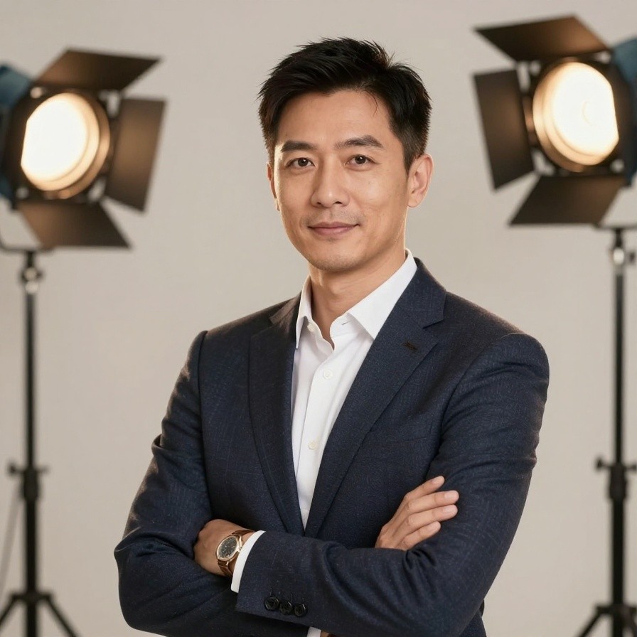 Stock Photo Portrait 116 sample 1