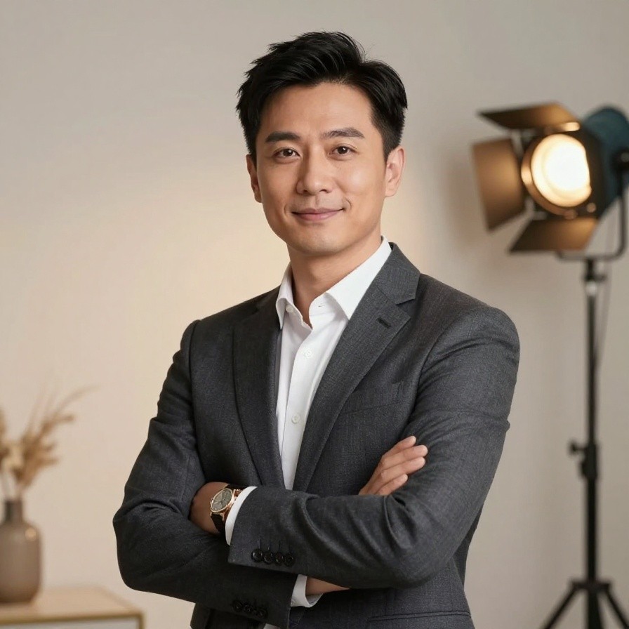 Stock Photo Portrait 117 sample 1