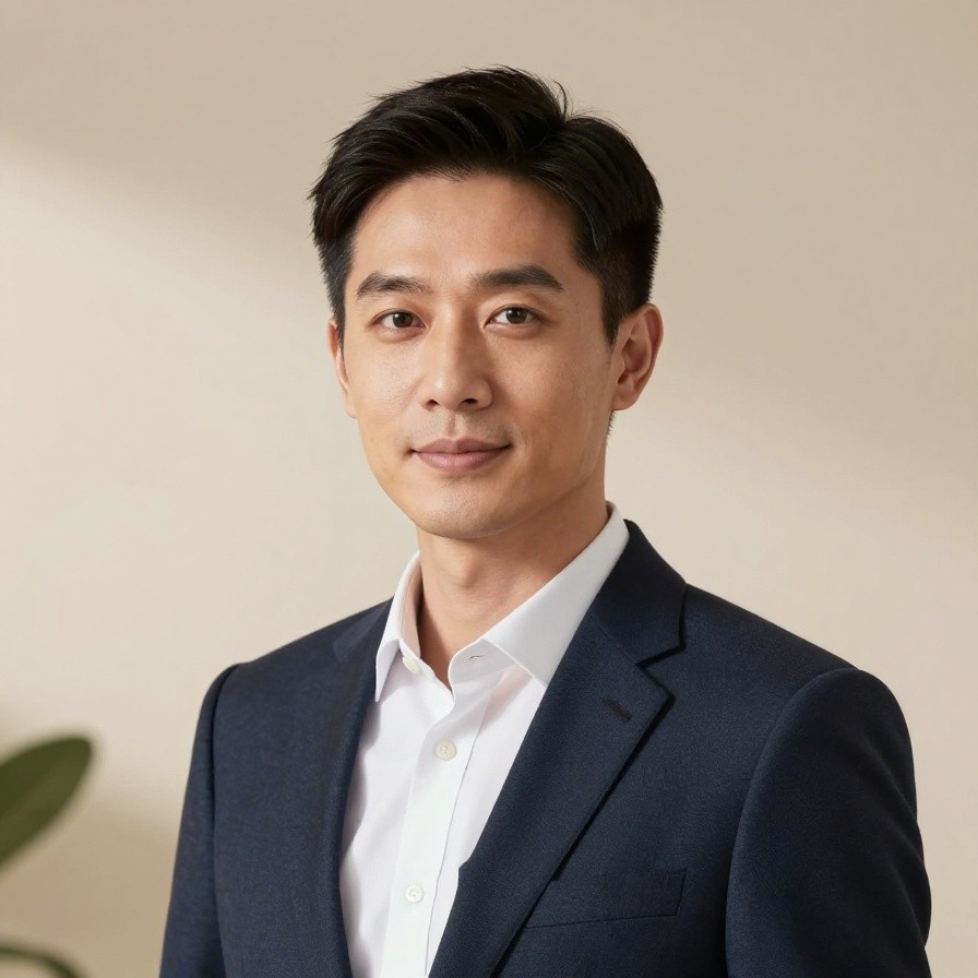 Stock Photo Portrait 119 sample 1