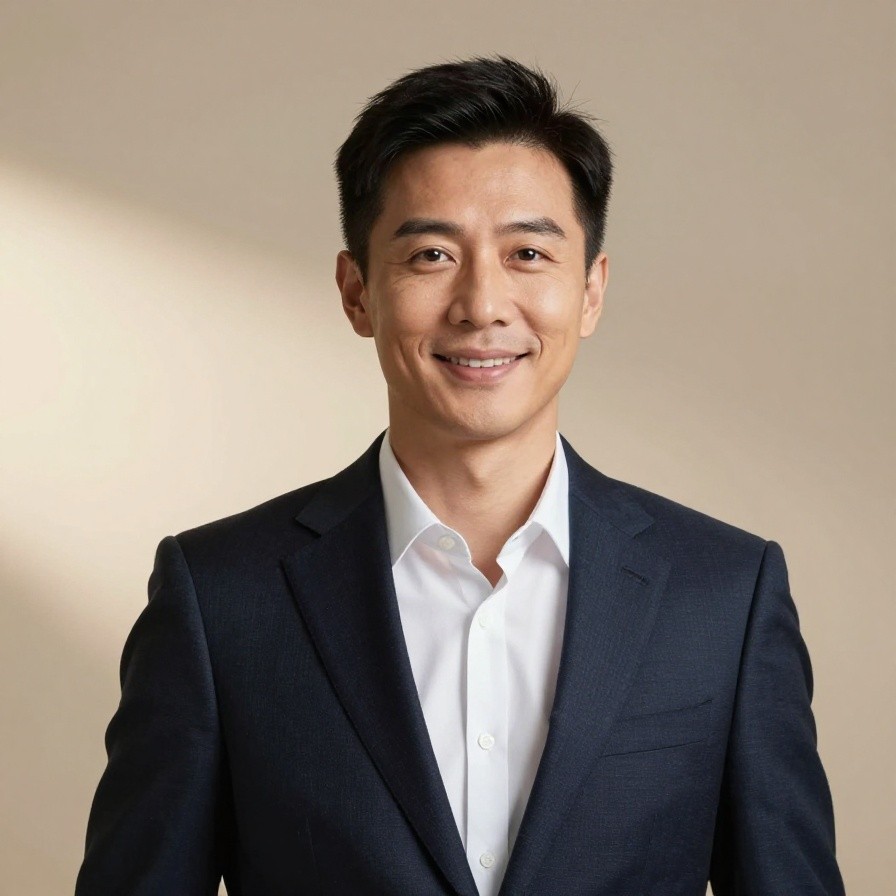 Stock Photo Portrait 123 sample 1