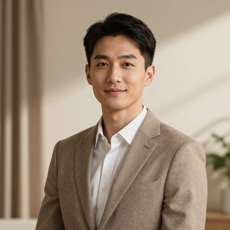 Stock Photo Portrait 127 sample 1