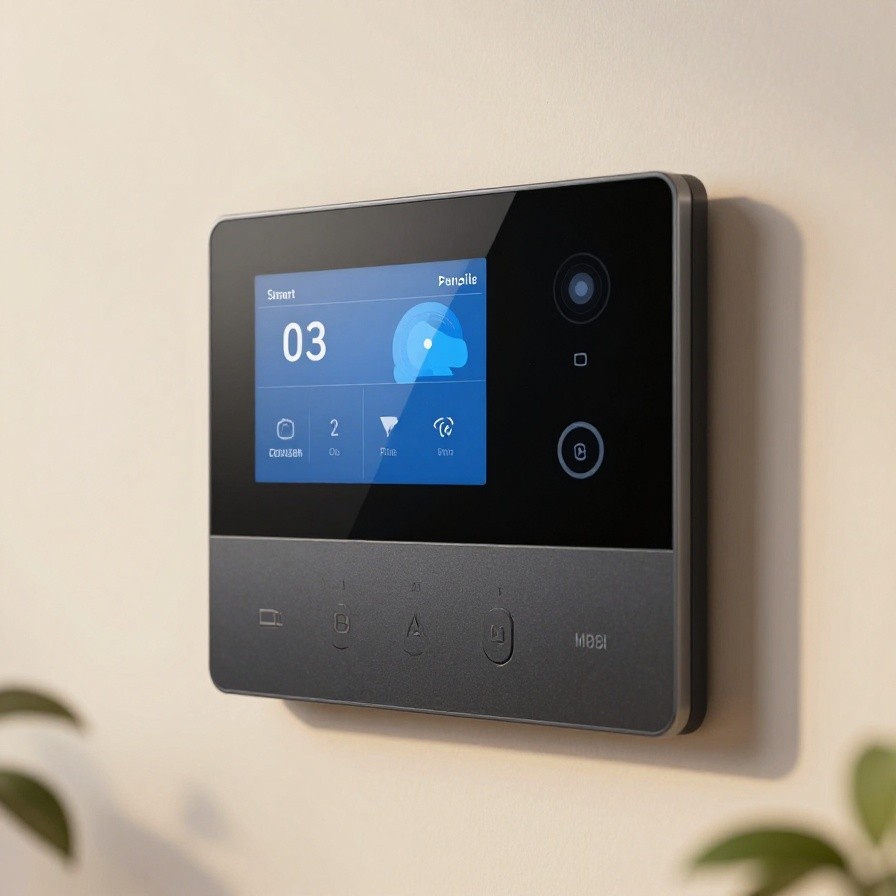Smart Home Temperature Controls sample 1