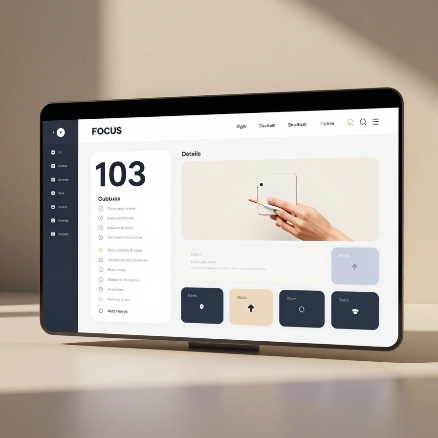 UI UX Interface Screen 103 sample 1