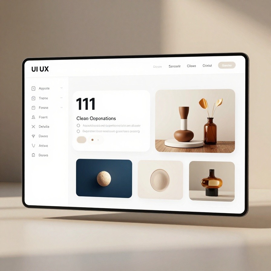UI UX Interface Screen 111 sample 1