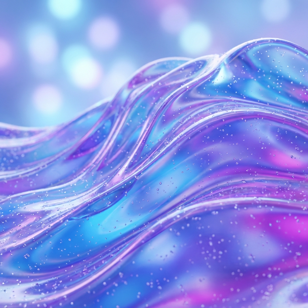 Abstract Fluid Art Wallpaper sample 1