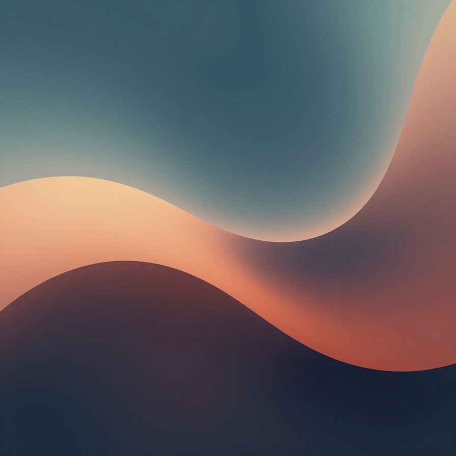 Abstract Liquid Gradient sample 1