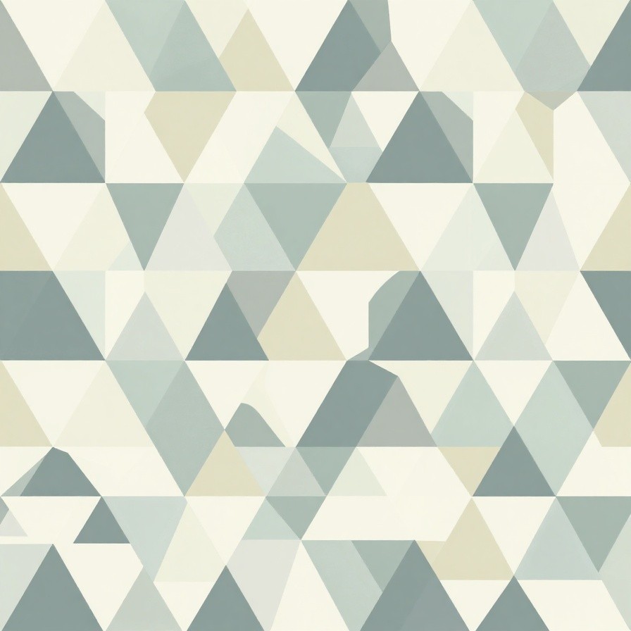 Geometric Pattern Wallpaper