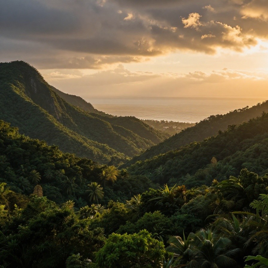 Nature Landscape Wallpaper sample 1