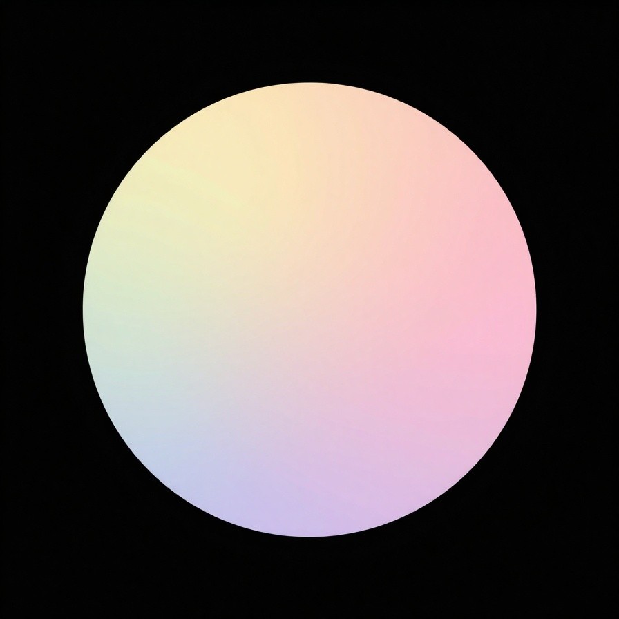 Simple Pastel Gradient sample 1